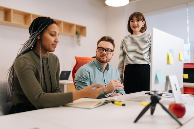 Marketing services and strategic planning