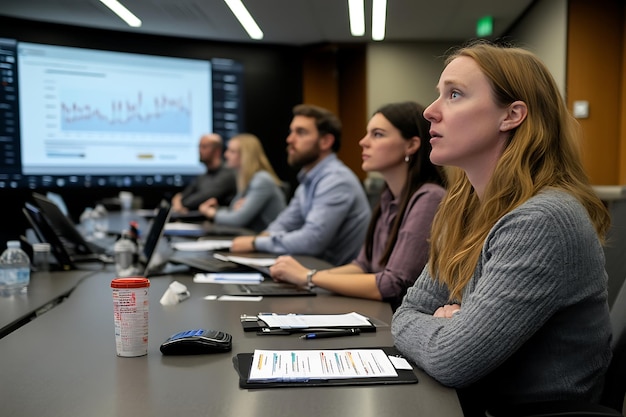 Financial dashboard creation